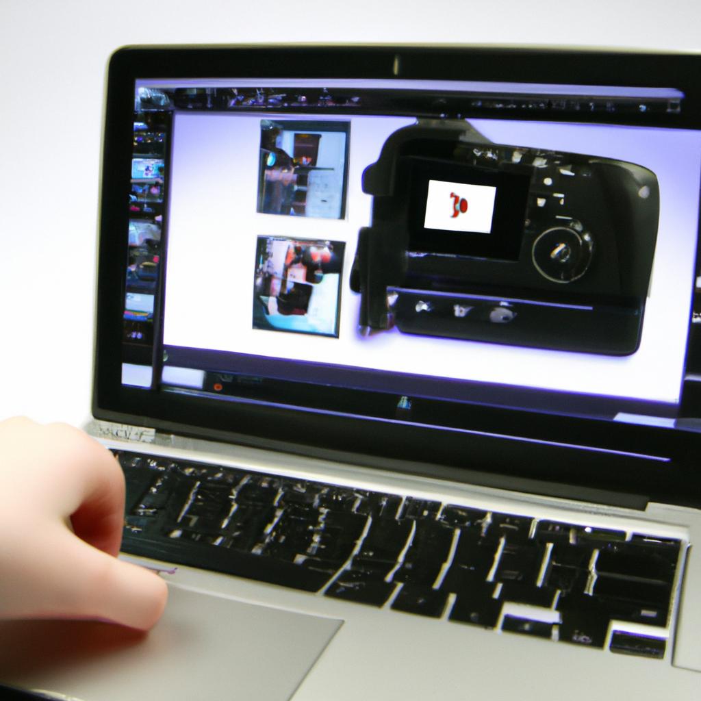 iMovie: An Informational Guide on Film Editing in the Directorate of Cinematography